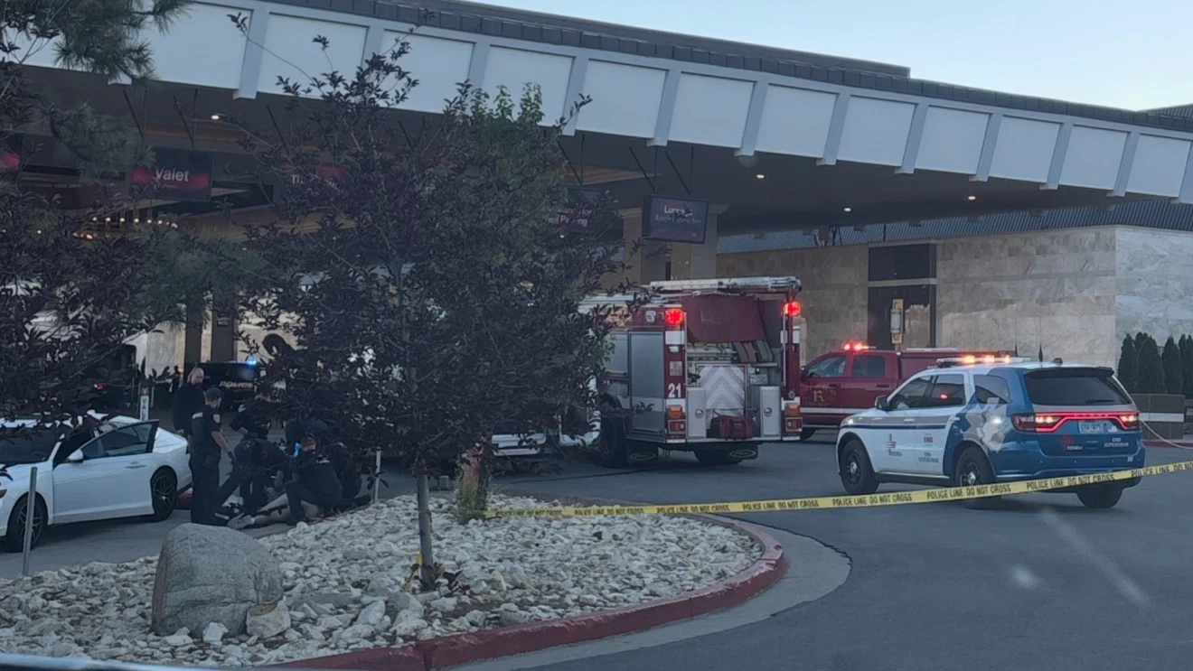 Mass shooting at Grand Sierra Resort in Reno with multiple injuries