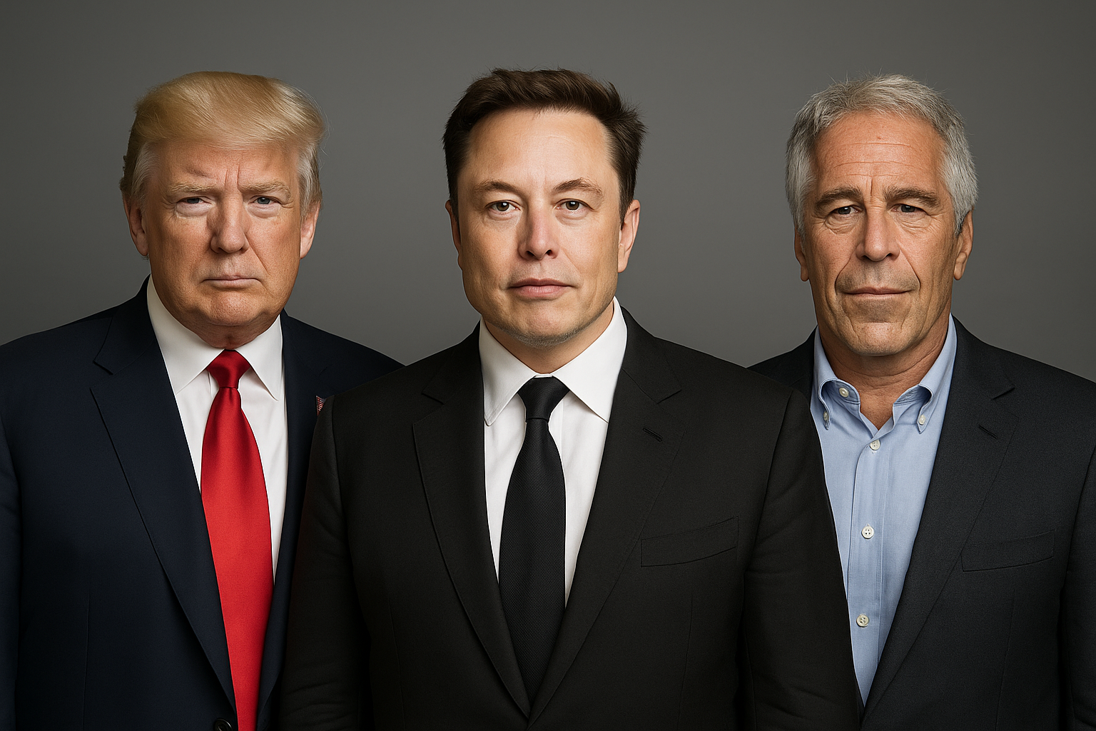 2025: Trump, Musk & Epstein — Power, Secrets & the New America