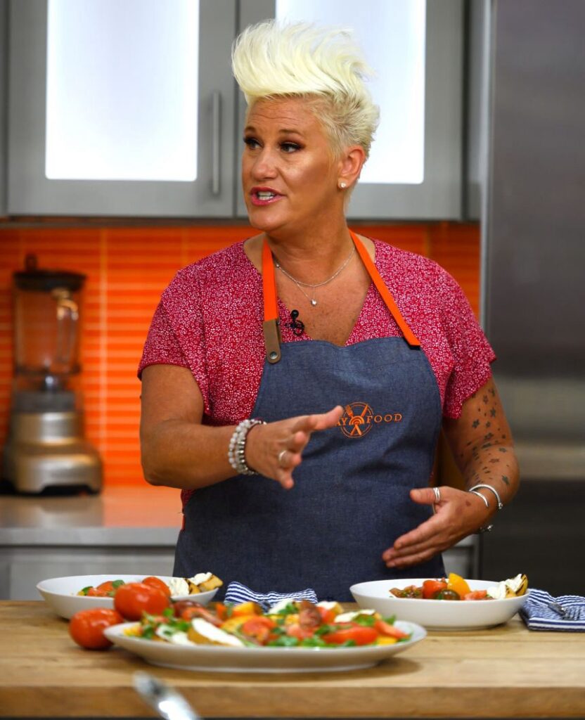 Anne Burrell’s Cause of Death Ruled a Suicide 5 Weeks After Food Network Star Died at 55 3 img 9751
