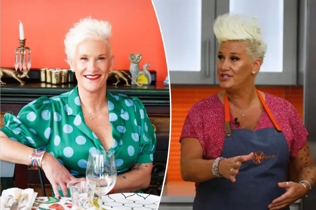 Anne Burrell’s Cause of Death Ruled a Suicide 5 Weeks After Food Network Star Died at 55 2 img 9752 1