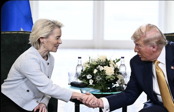 Trump’s New Union européenne Trade Deal: Who Really Pays the 15% Tariff?