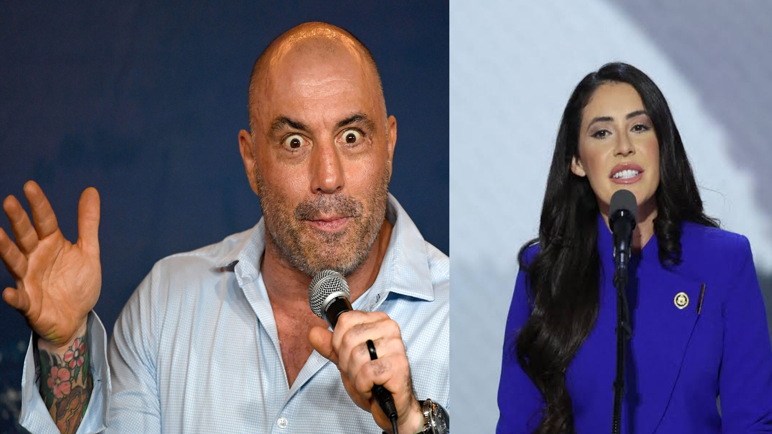 Anna Paulina Luna Reveals to Joe Rogan Lawmakers Have Evidence of ‘Interdimensional Beings’ 1 Anna Paulina Luna Reveals to Joe Rogan: Lawmakers Have Evidence of ‘Interdimensional Beings