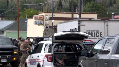 Four people dead in Montana bar shooting, suspect at large