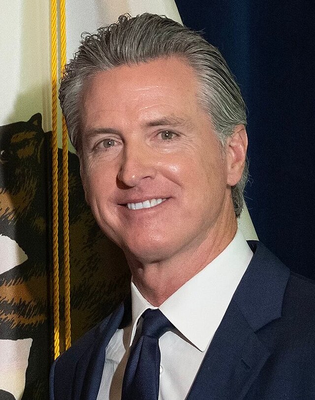Gavin Newsom Net Worth