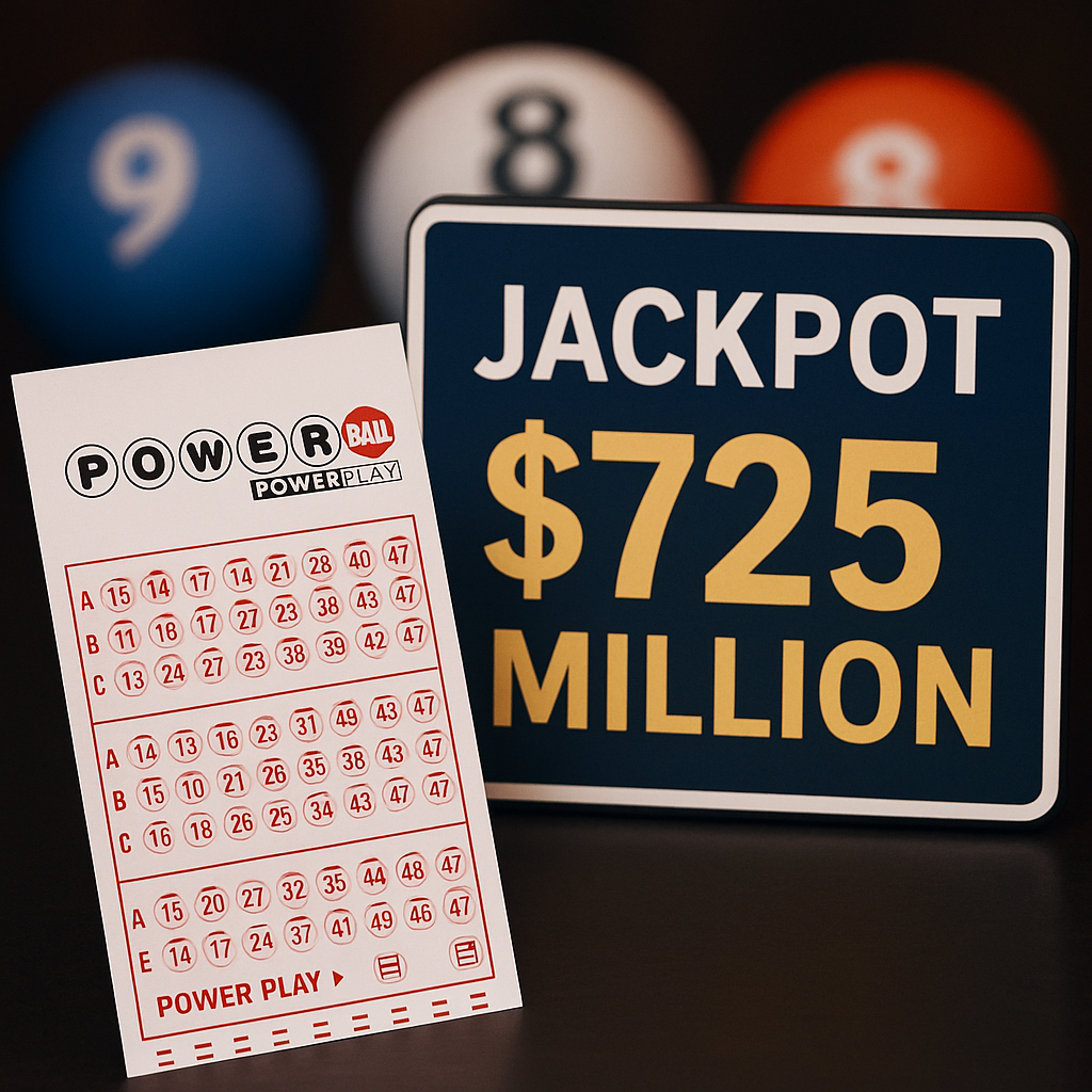 Powerball Jackpot Soars to New Heights: Here’s What You Need to Know