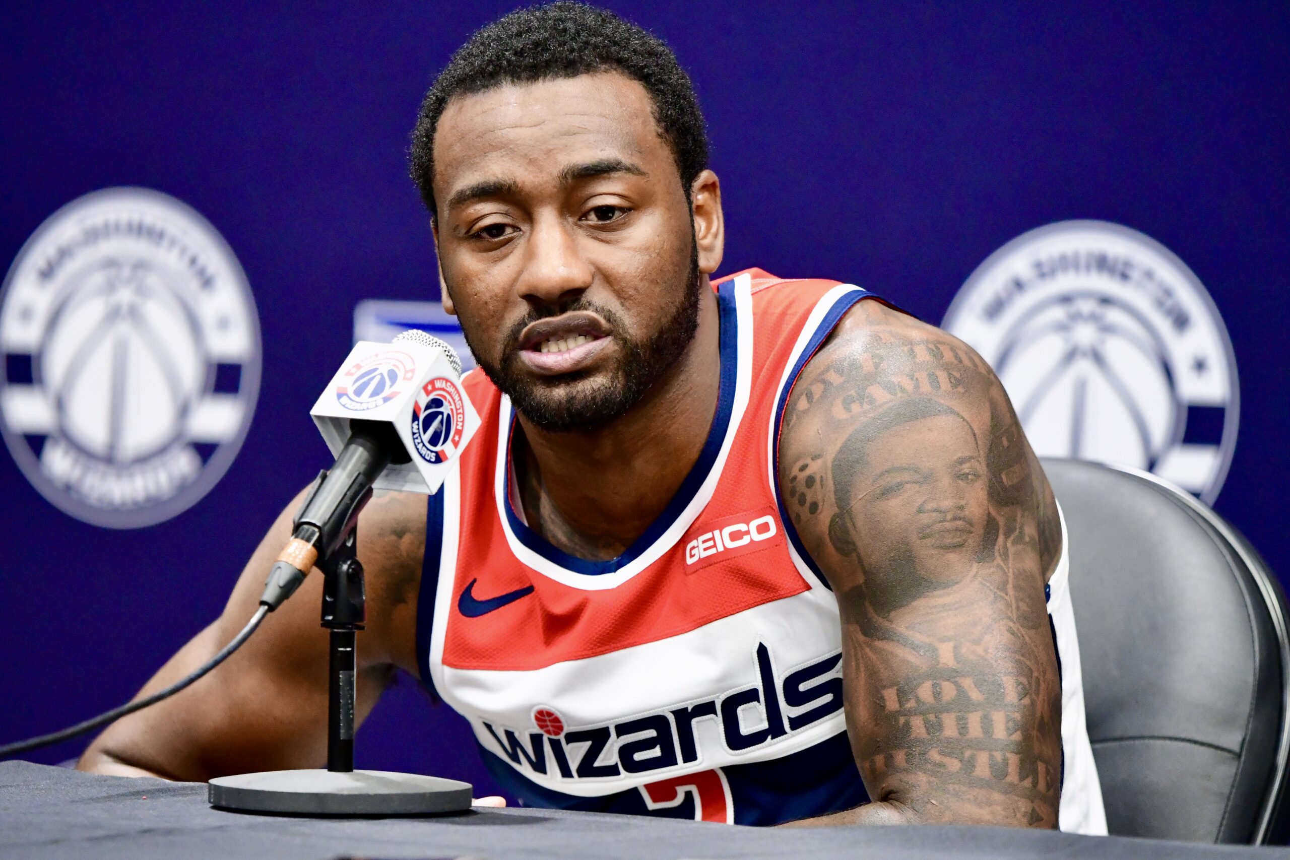 Has John Wall Retired from the NBA 1 Has John Wall Retired from the NBA?