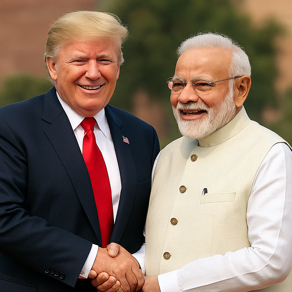 U.S. Imposes 25 % Tariffs on Most Indian Exports 2 bd81e3ad 00e1 456a 93e0 e9a5c36fdc6f