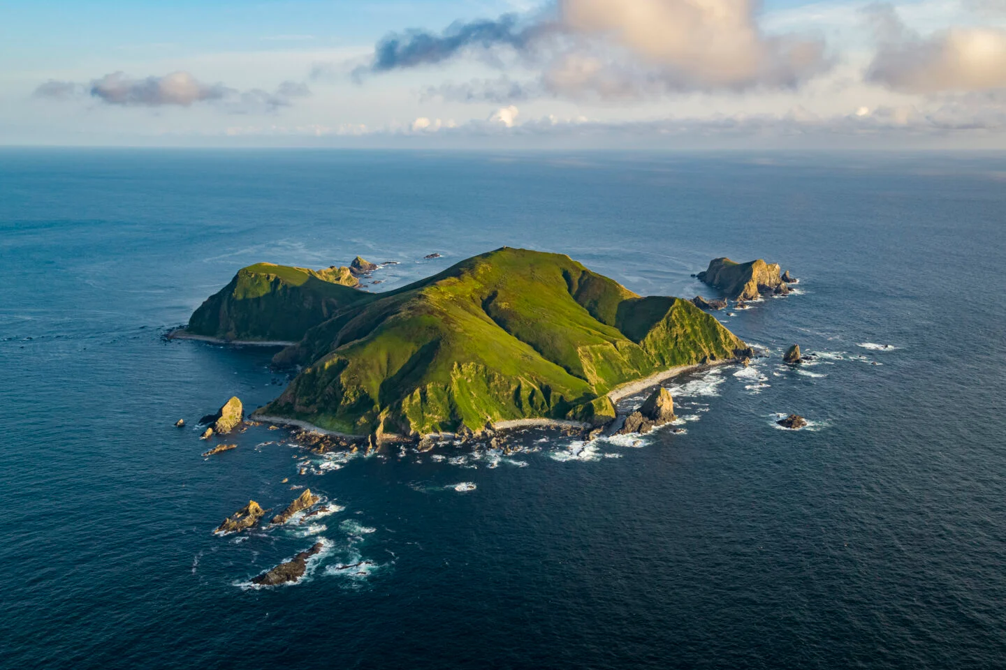 Canada's remote islands are reclaiming their future 1 Canada's remote islands are reclaiming their future