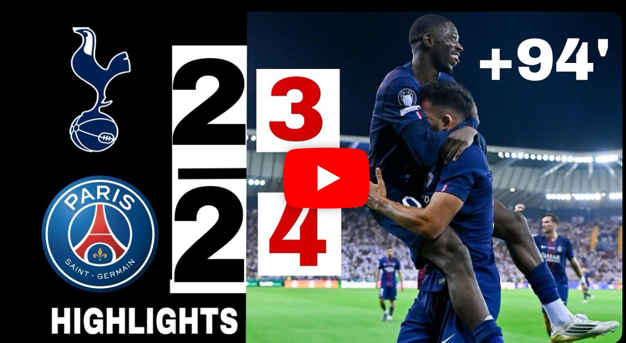 “Paris Saint-Germain F.C. Wins 2025 European Super Cup with Victory Over Tottenham” 1 img 0212
