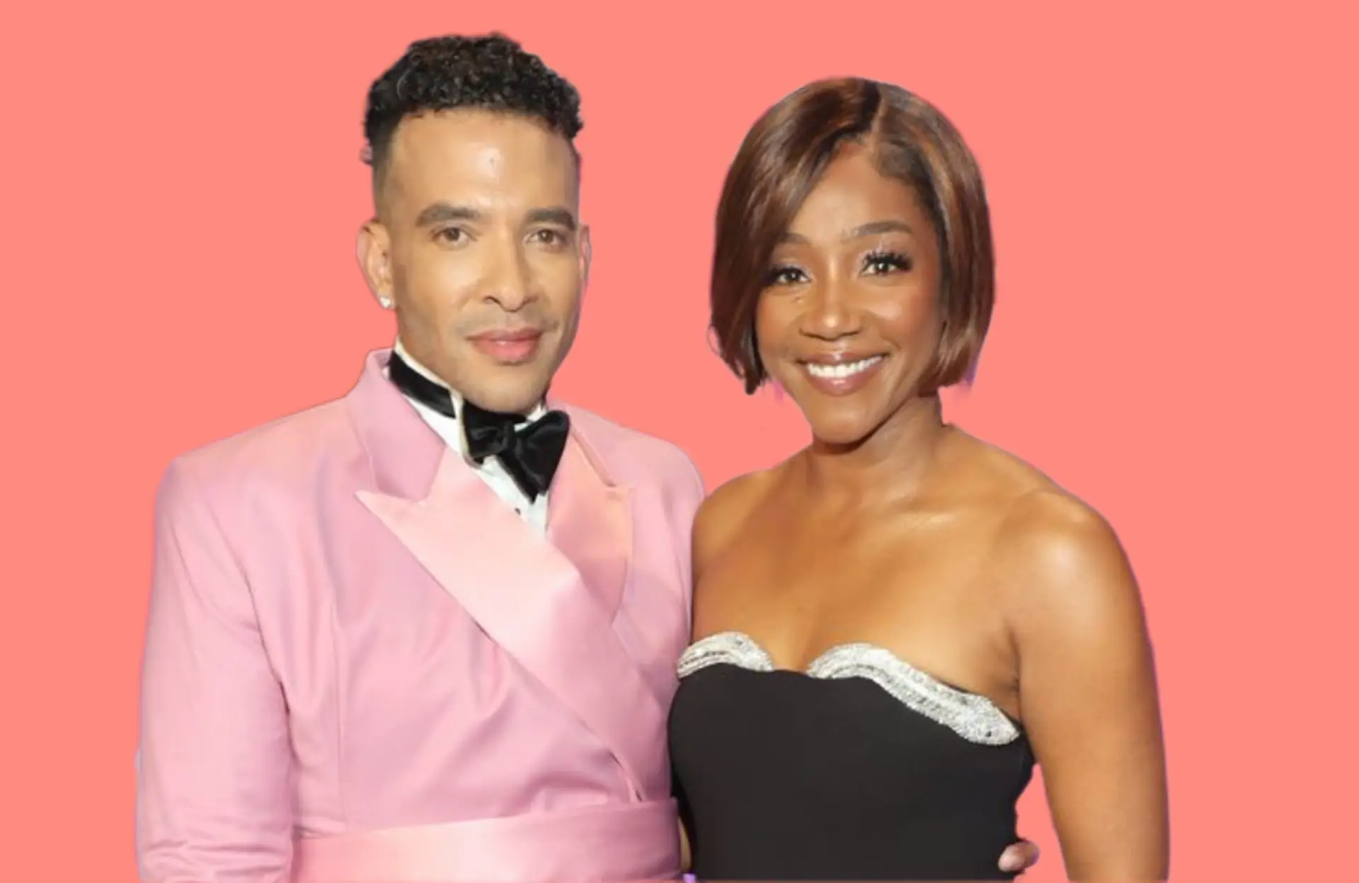 Did Tiffany Haddish Welcome a Baby? Actress Sparks Speculation With New Photo 21 photo output