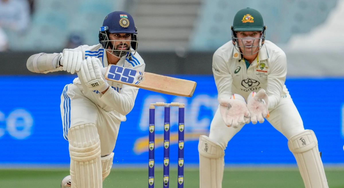 Washington Sundar: The Rising All-Rounder of Indian Cricket 1 Washington Sundar: India's Rising All-Rounder Star