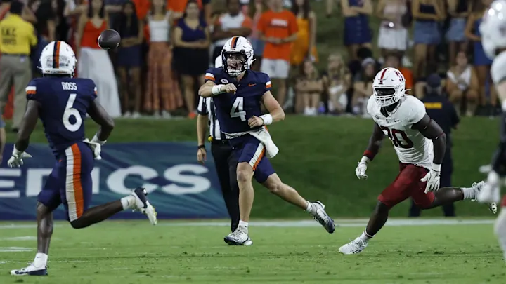 Florida state vs virginia score 1 Florida state vs virginia score