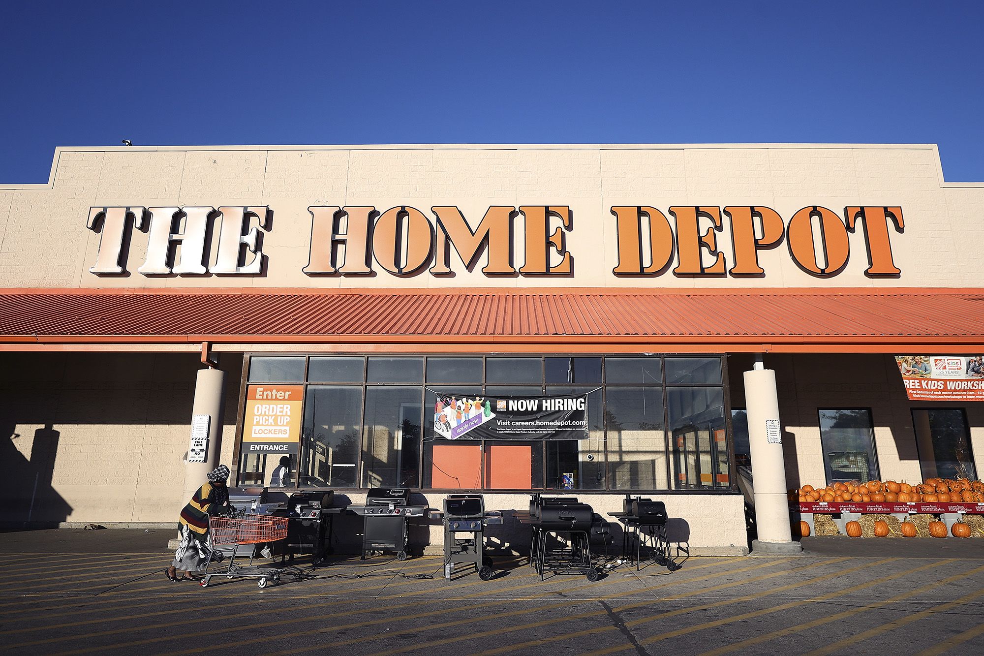 The Home Depot Near Me