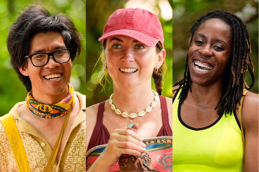 Survivor Season 49: A New Era of Strategy and Survival 1 Paramount