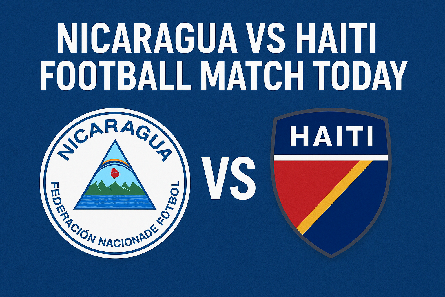 Nicaragua vs Haiti football match today 4 ChatGPT Image Oct 9 2025 09 20 17 PM