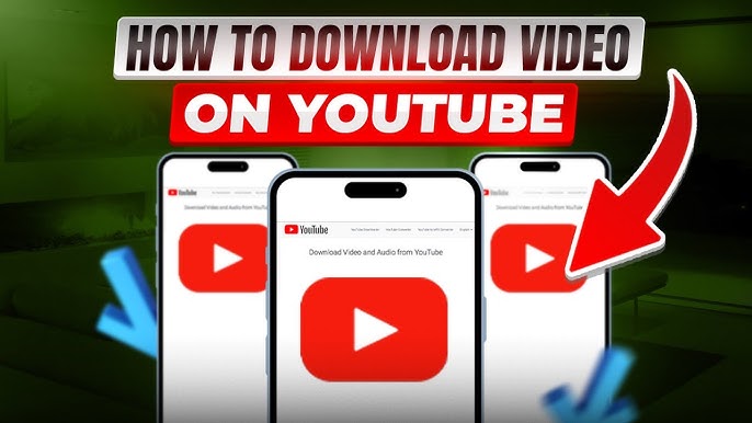 How to Download a Film on YouTube – Simple Legal Methods 1 How to Download a Film on YouTube Safely Without Third-Party Tools