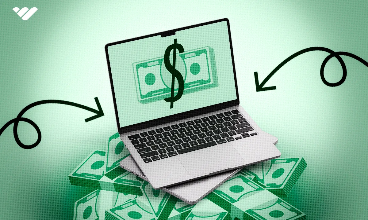 How to make money with a laptop