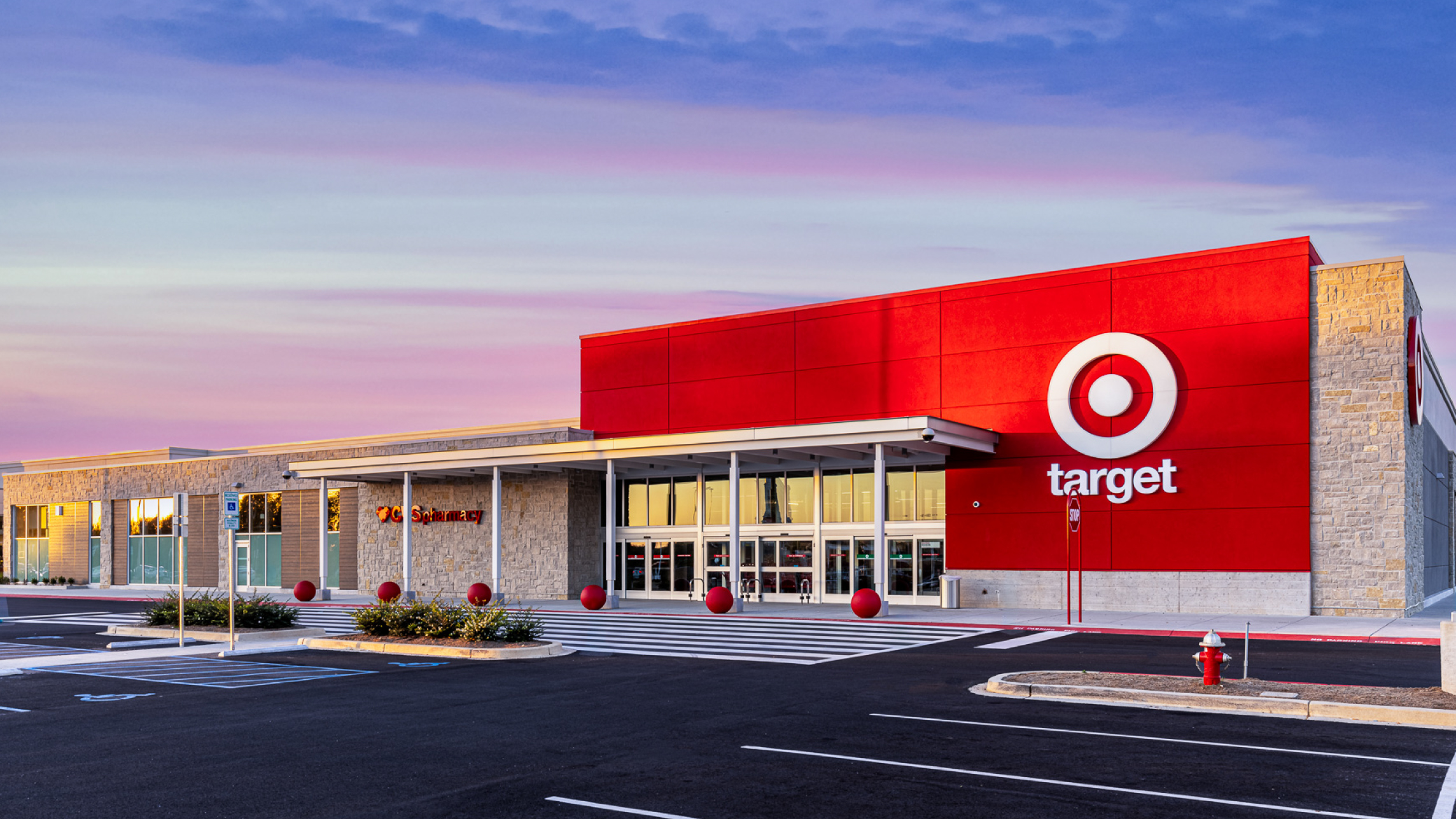 Upcoming Stores Target