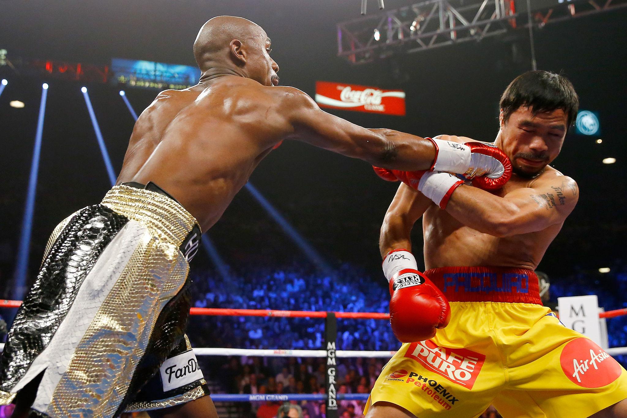 Mayweather vs. Pacquiao