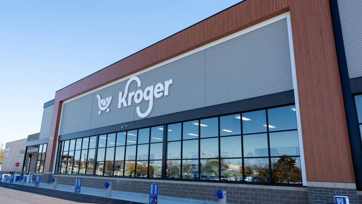 Kroger Closing 60 Stores
