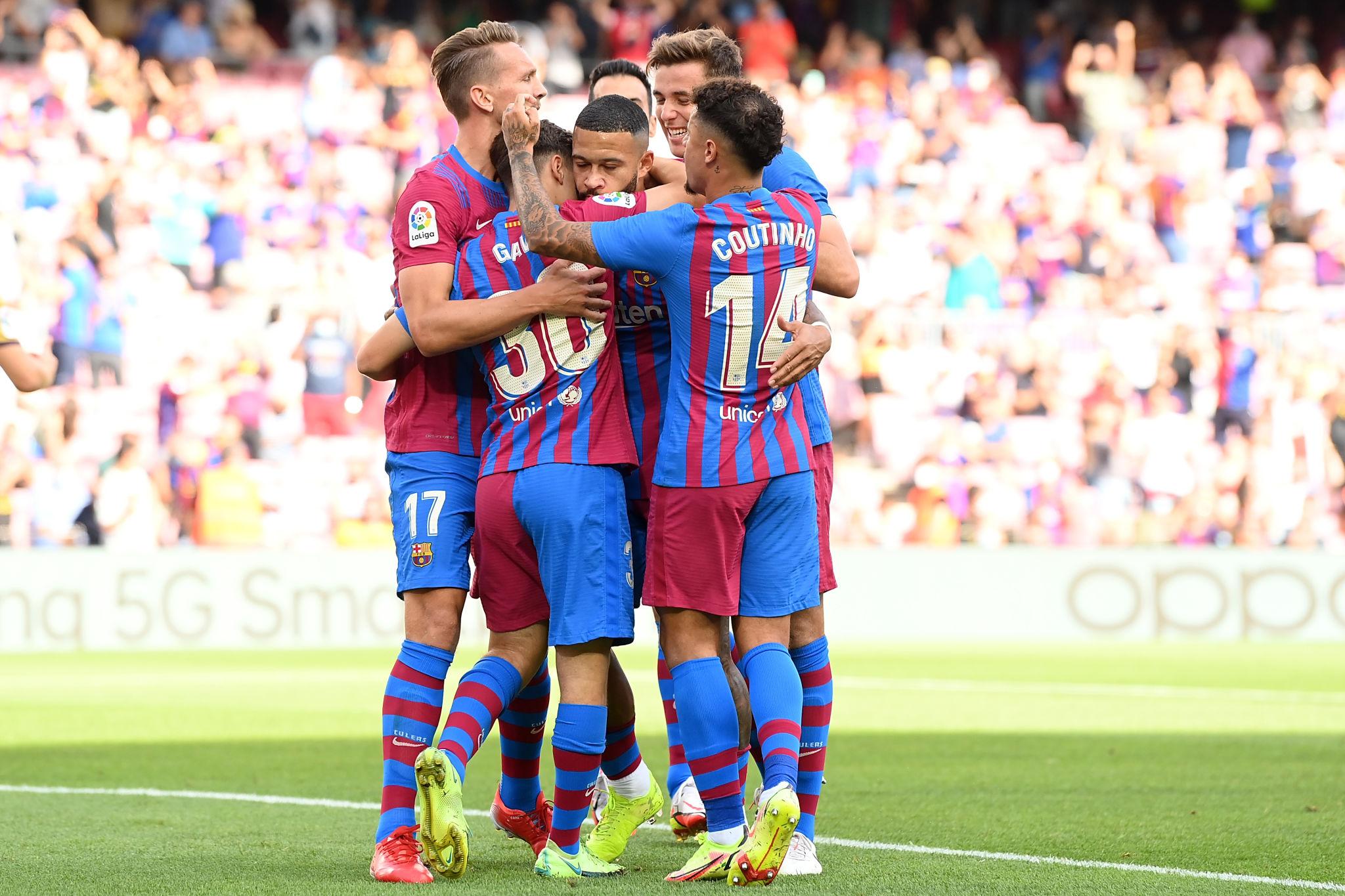 Barcelona – Levante hoy