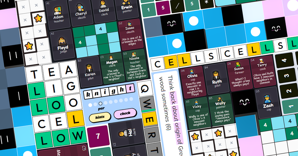 YT Connections Hint for February